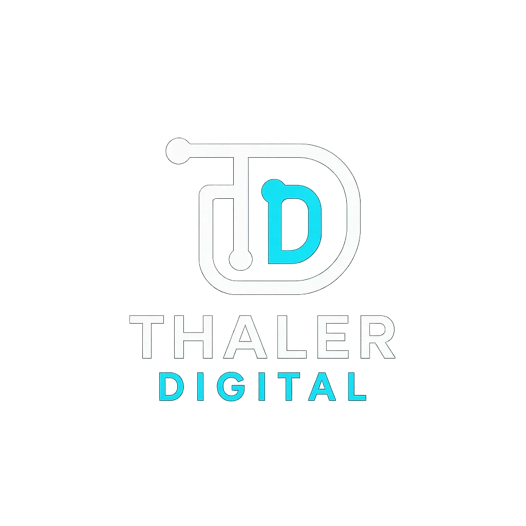Thaler Digital Logo